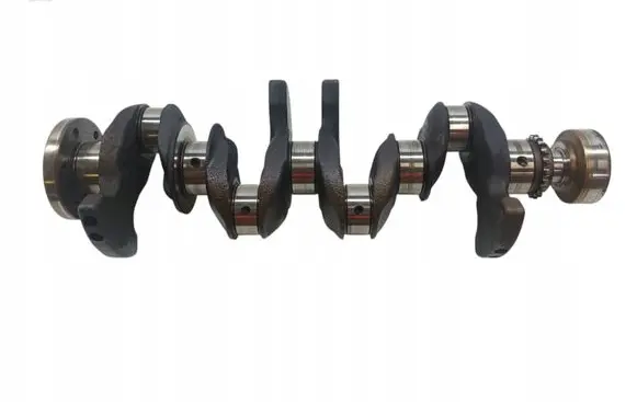 Peugeot 207 Crankshaft 7534733