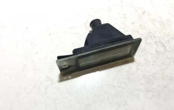 Volvo S60 Number plate light 9187153