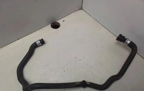Citroen C3 Engine coolant pipe/hose 9671349780
