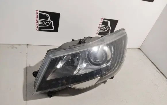 Skoda Superb B6 (3T) Headlight/headlamp E86694 3T1941015F