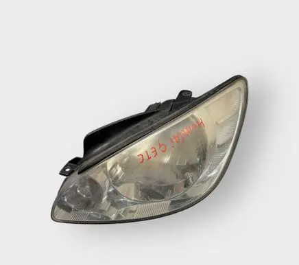 Hyundai Getz Headlight/headlamp 921011C500