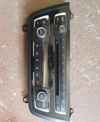 BMW 3 F30 F35 F31 Climate control unit