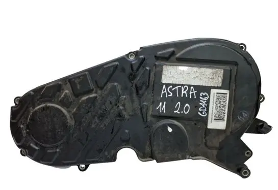 Opel Astra J Timing belt guard (cover) 55564429 316987460