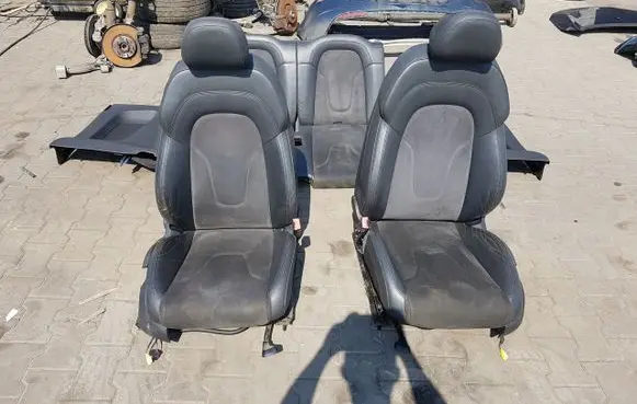 Audi TT TTS Mk2 Interior set 