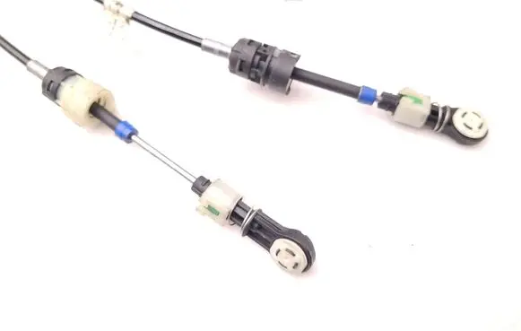 Mercedes-Benz Sprinter W907 W910 Gear shift cable linkage A9072600200 001Y7GS009