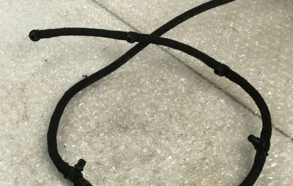 Fuel return line/hose