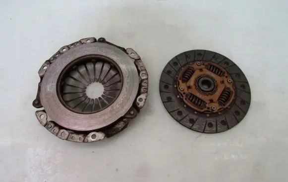 KIA Rio Clutch pressure plate 