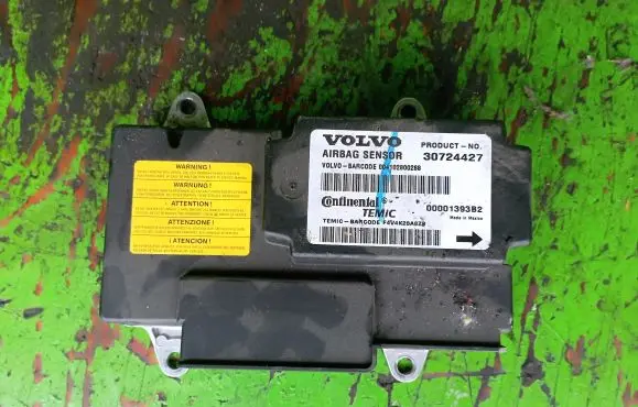 Volvo V50 Airbag control unit/module 30724427