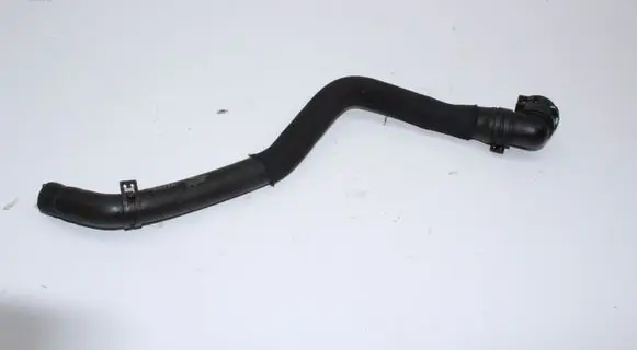 Jaguar XF X250 Engine coolant pipe/hose 9X237752BC