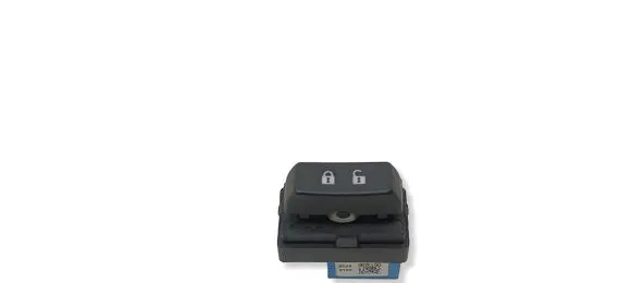Opel Mokka X Central locking switch button 95299160