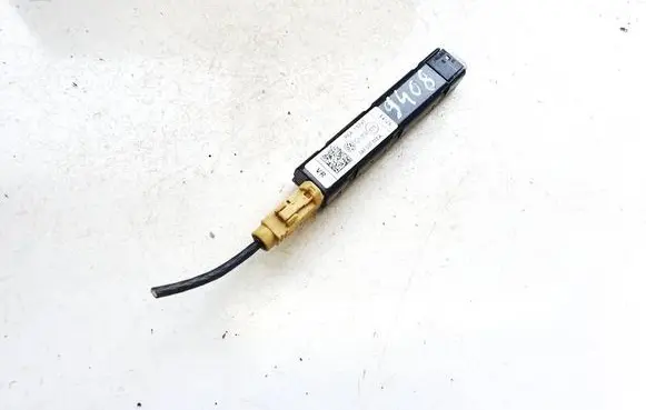 Volkswagen PASSAT B7 Antenna control unit 3af035552a rea15247