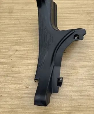 Subaru Outback (BT) Rear sill trim cover 94061AN03A