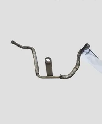 Mazda 6 Turbo turbocharger oiling pipe/hose