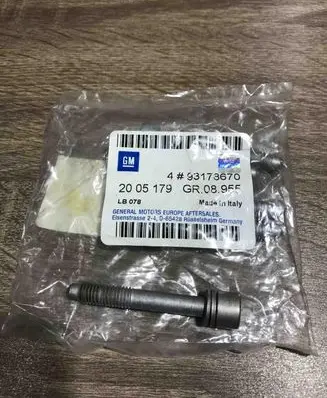 Saab 9-3 Ver2 Nuts/bolts 93178670 2005179