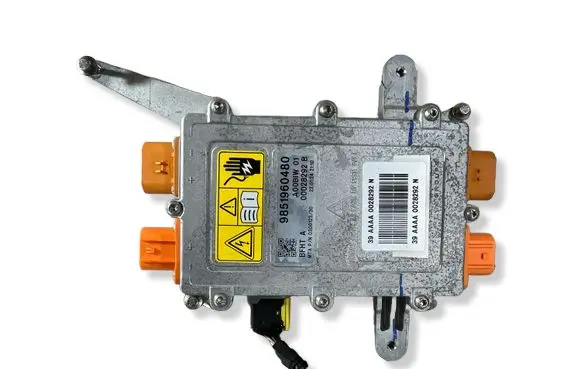 Jeep Avenger Voltage converter/converter module 9851960480 00028292B 0028292N