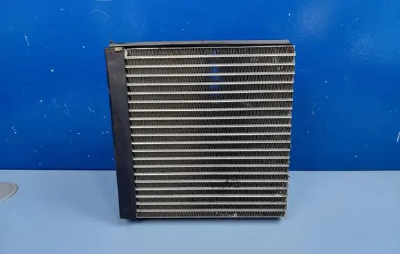 Audi A2 Heater blower radiator 64557
