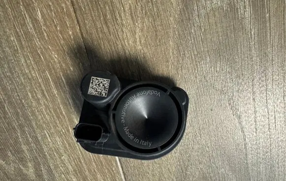 Renault Symbioz Alarm system siren 485375RNA