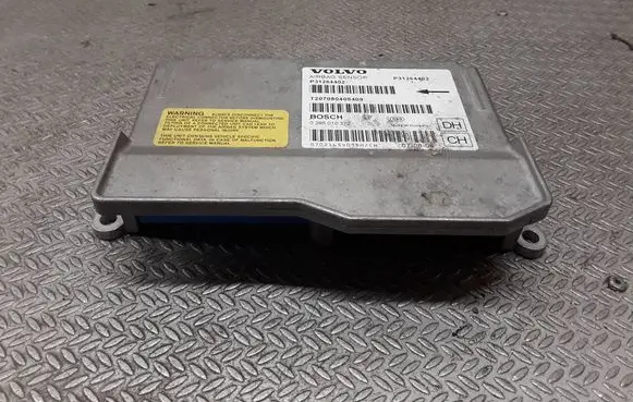 Volvo XC70 Airbag control unit/module P31264402 0285010372