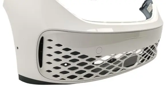 Volkswagen Golf V Front bumper 1T3807217A