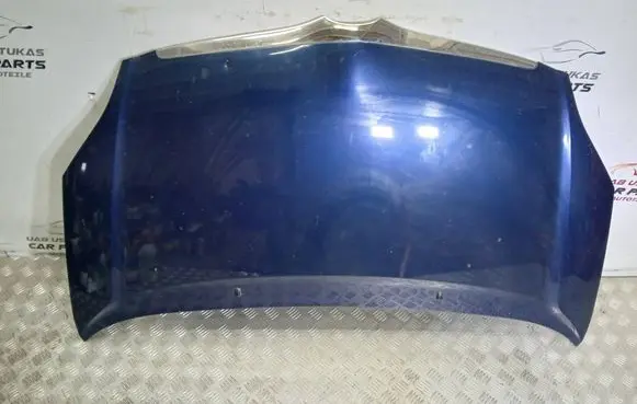 Toyota Corolla Verso E121 Engine bonnet/hood 
