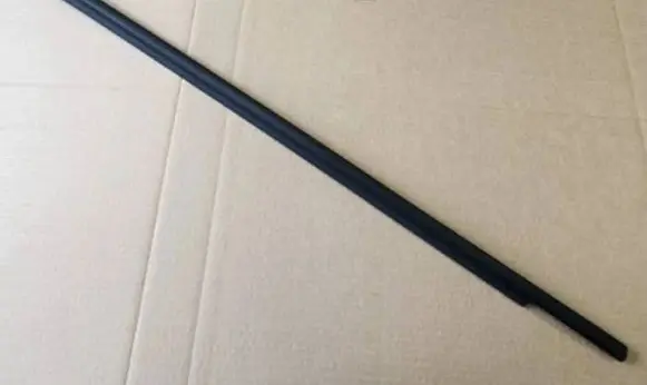 Toyota Yaris XP210 Front door glass trim molding 68160K0010 NE65546