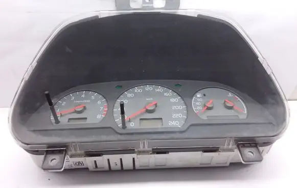 Volvo S40, V40 Speedometer (instrument cluster) 431431B 0P0200021