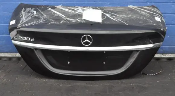 Mercedes-Benz C W205 Tailgate/boot cover trim set 