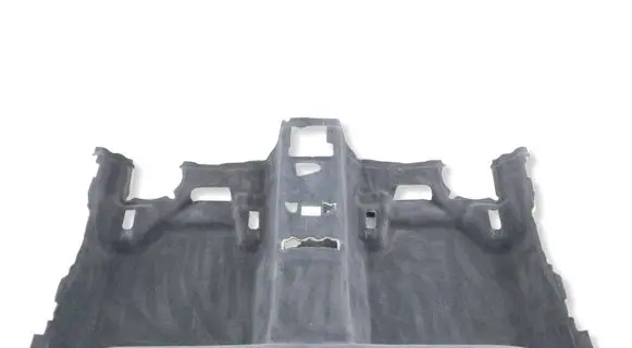 BMW 3 GT F34 Rear floor carpet liner 7294106 51477294106