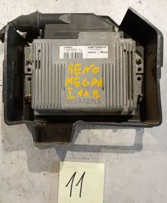 Renault Megane I Engine control unit/module S115300203A
