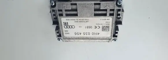 Skoda Superb B8 (3V) Antenna control unit 