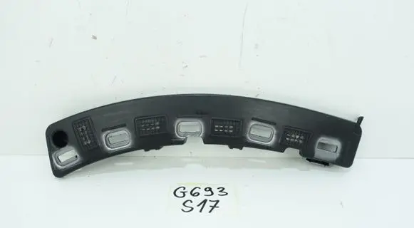 Peugeot 208 Front bumper 9824787680