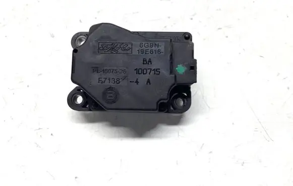 Volvo S60 Air flap motor/actuator 6G9N19E616BA 100715