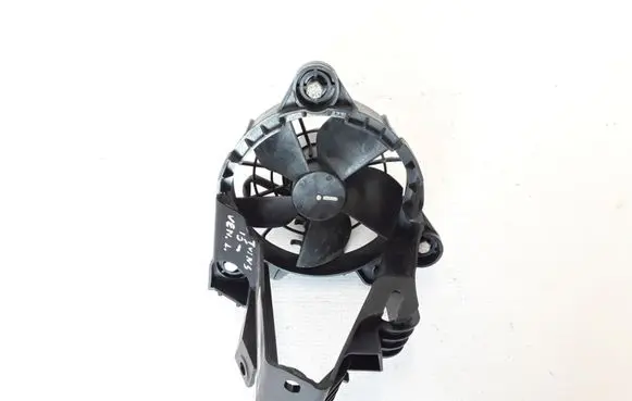 Renault Twingo III Heater fan/blower 214811690R