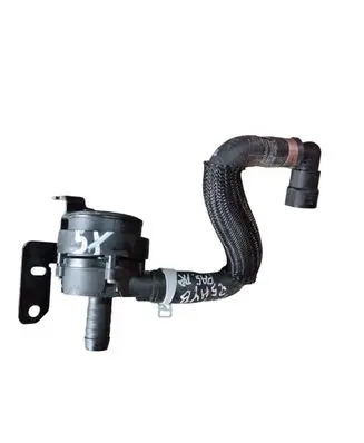 Electric auxiliary coolant/water pump