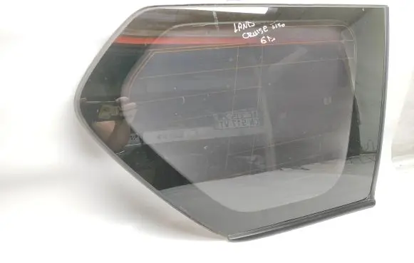 Toyota Land Cruiser (J150) Rear side window 43R00122