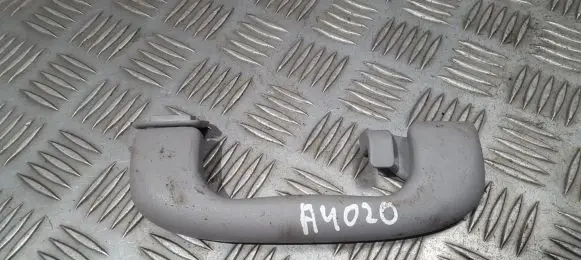 Opel Vectra C Rear interior roof grab handle 317382836