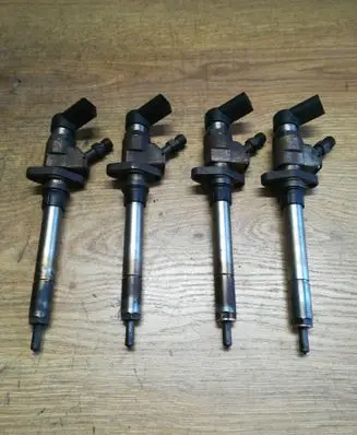 Ford S-MAX Fuel injectors set 9657144580
