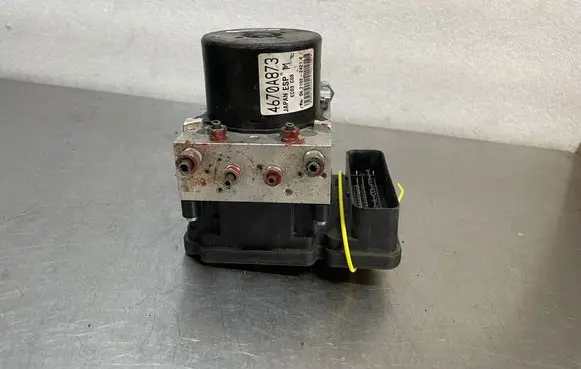 Mitsubishi ASX Master brake cylinder DOMITSUBISHIASX