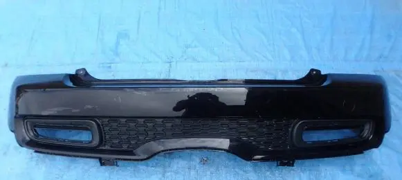 BMW iX3 G08 Rear bumper