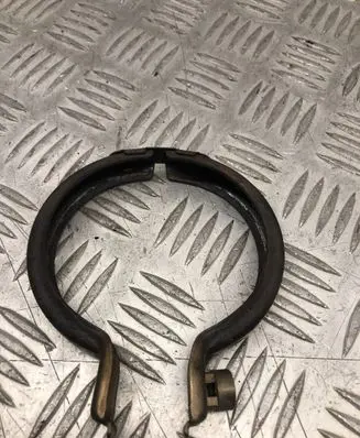 BMW 5 F10 F11 Muffler pipe connector clamp 7804161