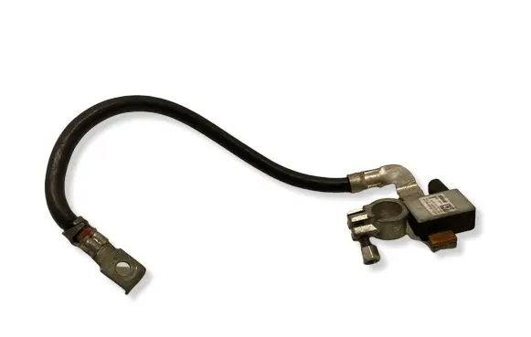 BMW 3 F30 F35 F31 Negative earth cable (battery) 9117877