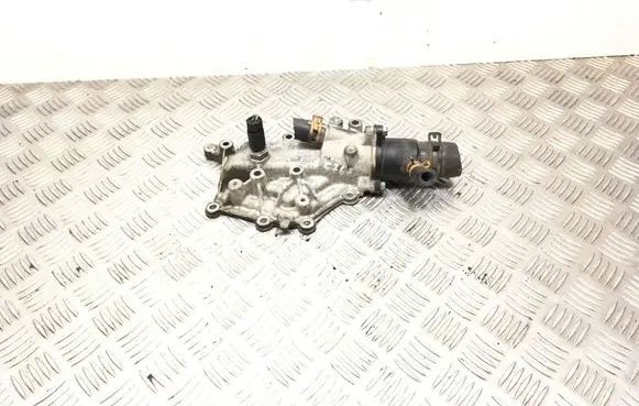 Renault Megane I Thermostat/thermostat housing 7700600514 7700103300