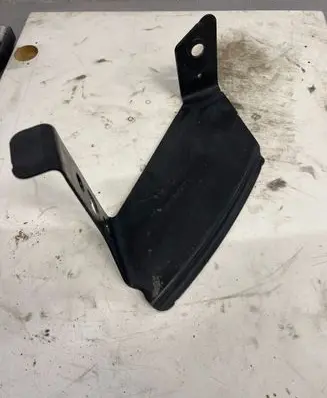 Renault Master III Front bumper mounting bracket 8200808374