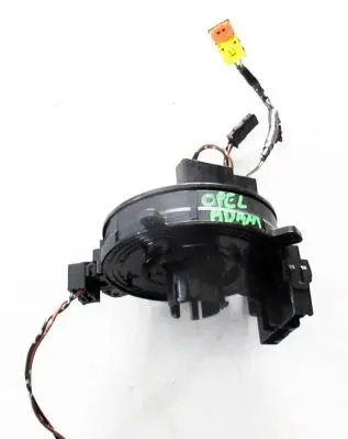 Opel Adam Airbag slip ring squib (SRS ring) 13401530 DGD0331A