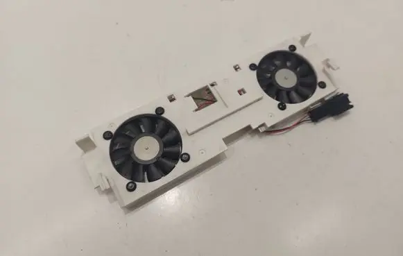 Peugeot 407 Engine control unit/module fan 9654090280