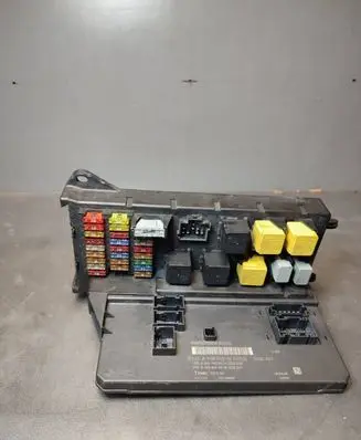Comfort/convenience module