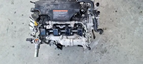 Mazda CX-30 Engine HF01