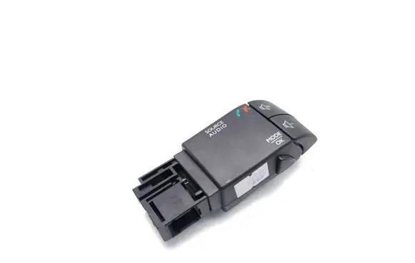 Renault Captur Sound control switch 255522448R 344422023GB