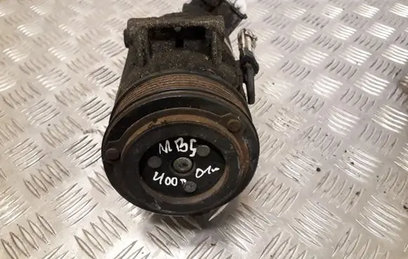 Mercedes-Benz S W220 Air conditioning (A/C) compressor (pump)