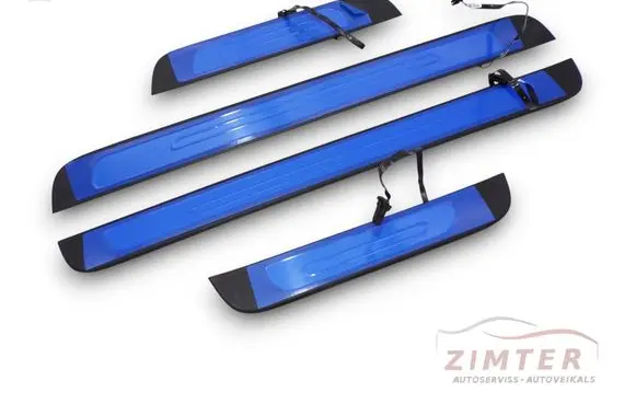 Audi A6 S6 C7 4G sill trim set (inner) 4G0947405G 4G0947406G 4G0947424G
